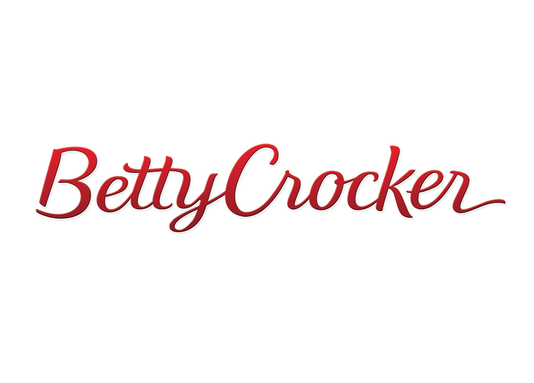Betty crocker. 