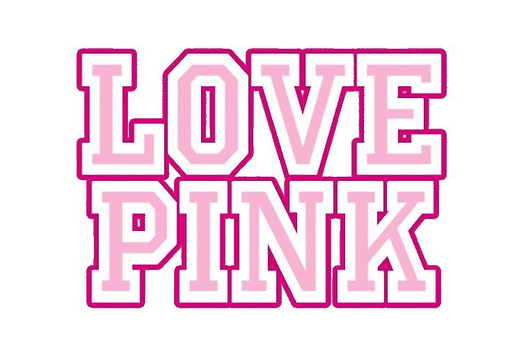 Free 103 Victoria Secret Pink Logo Svg Free SVG PNG EPS DXF File
