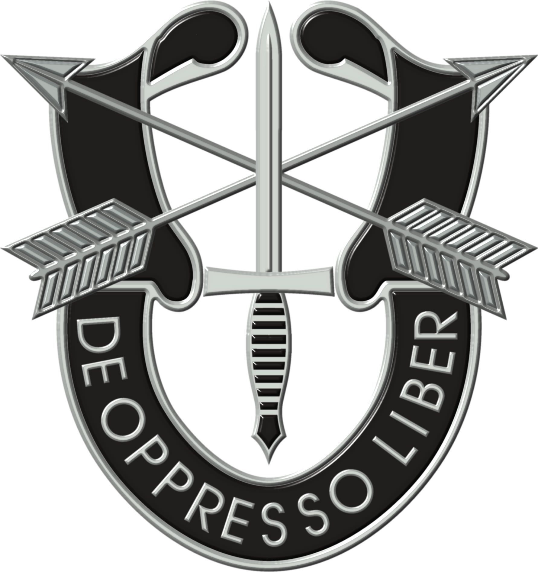  Special forces  Logos