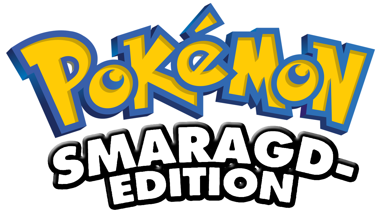 Pokemon Logos