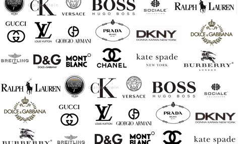 Italian Fashion Brands Names - Best Design Idea