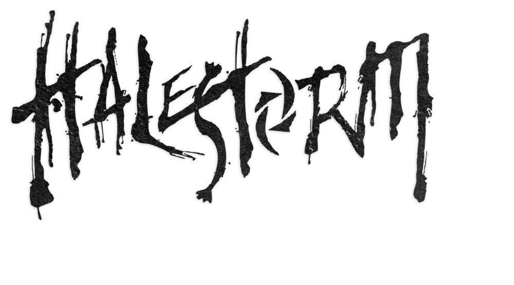 Halestorm Logos