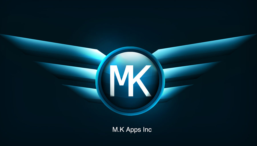 new mk logo