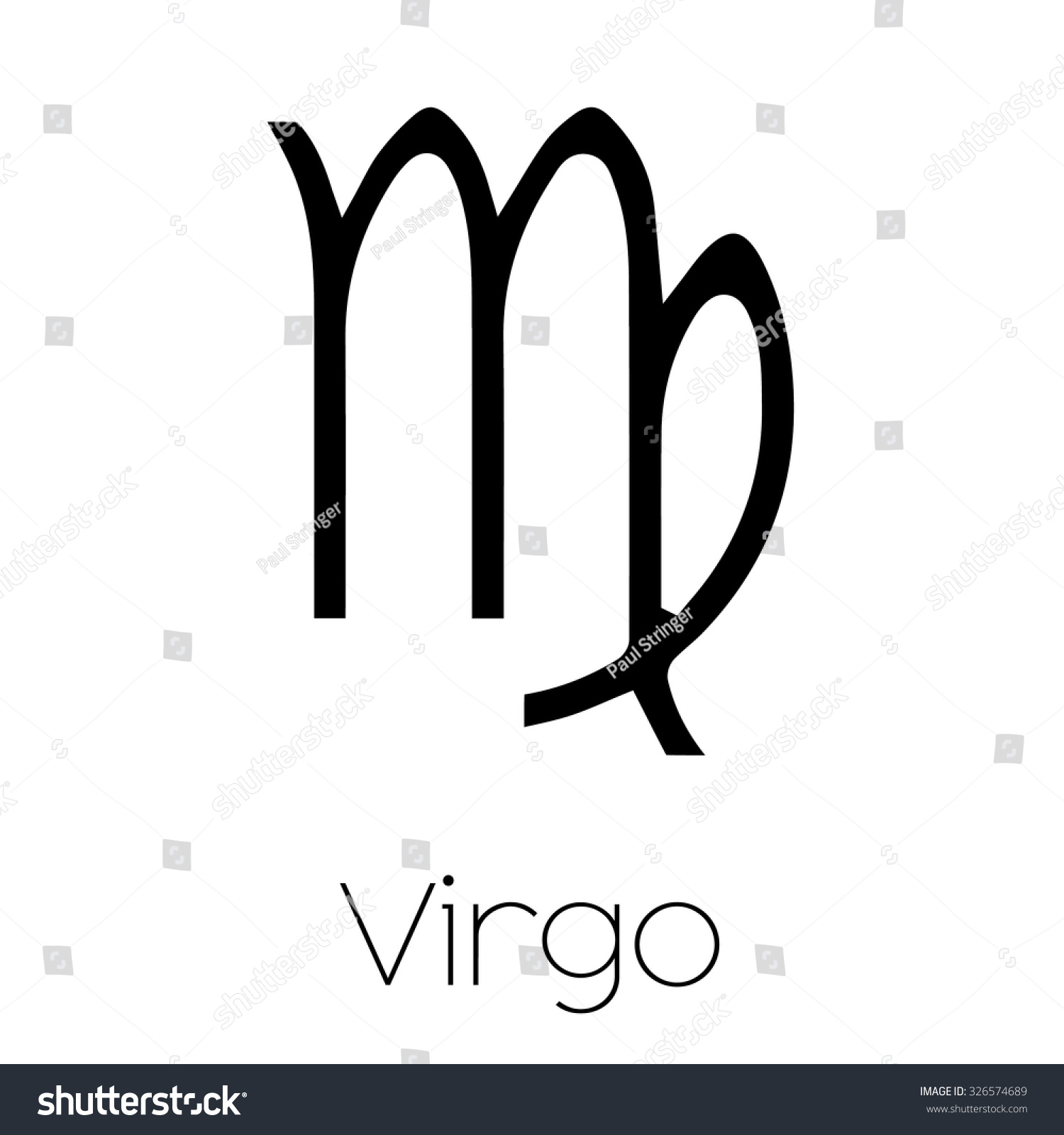 Virgo Logos