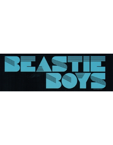 Beastie boys Logos