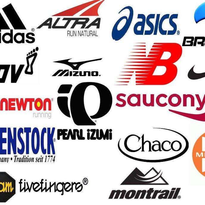 Shoe Brand Logos List