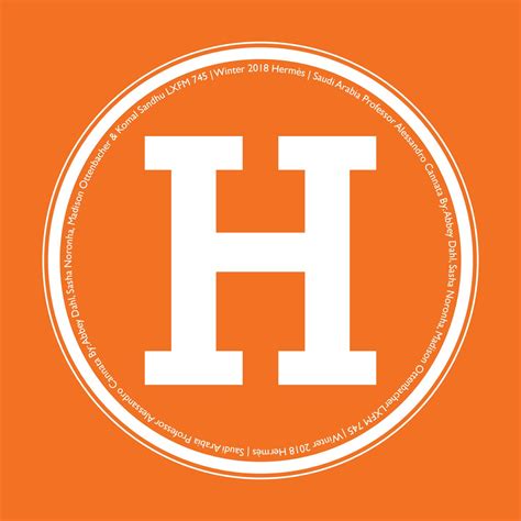 hermes h logo