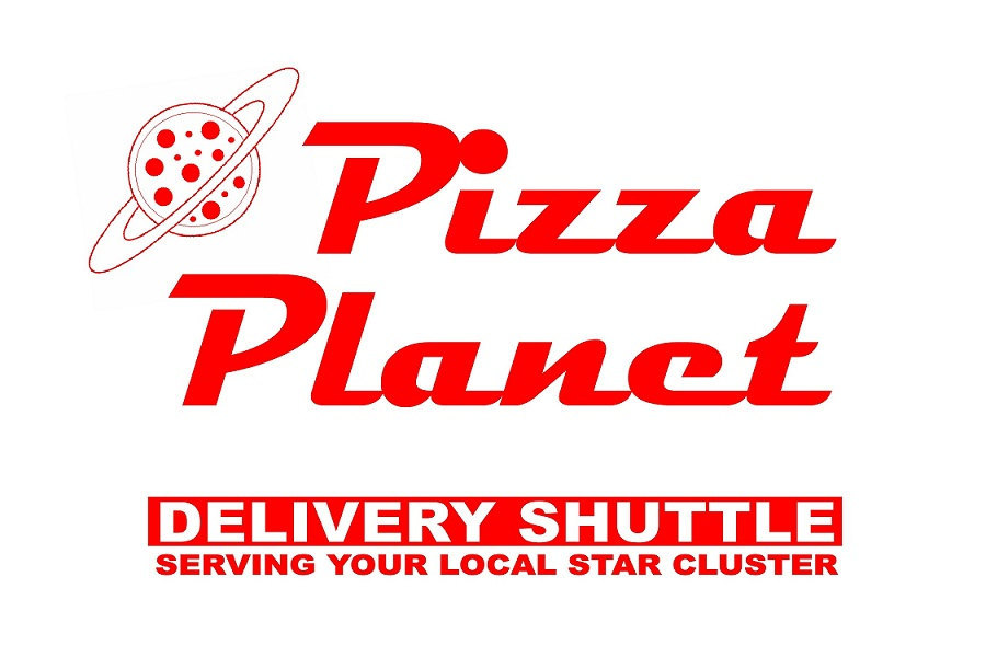 Pizza planet. 