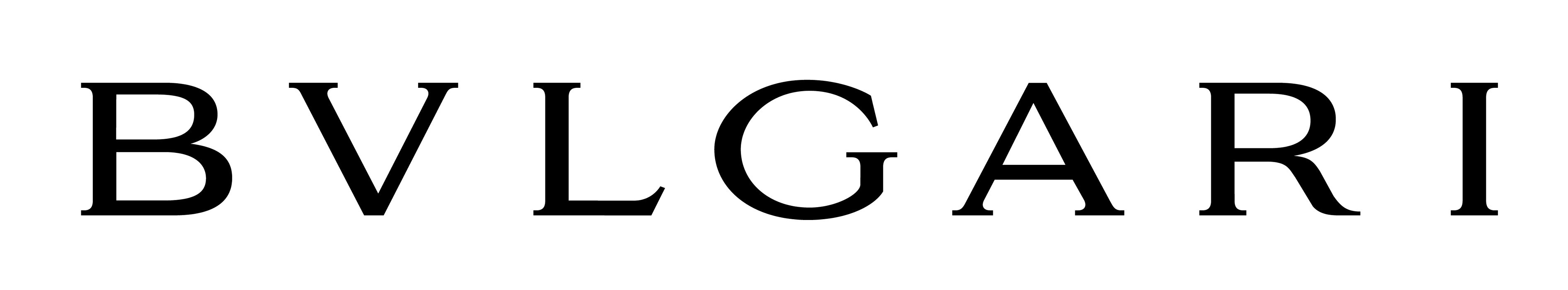 bvlgari eyewear logo