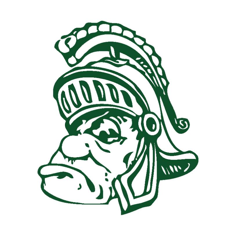 Printable Michigan State Spartans Logo