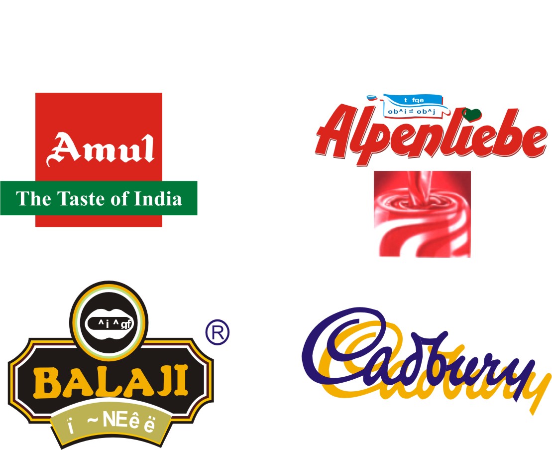 Sacrosegtam Popular Food Company Logos
