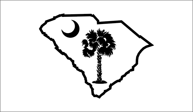 South carolina state Logos