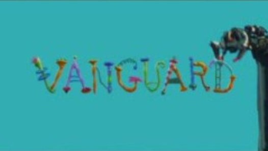 Vanguard animation Logos