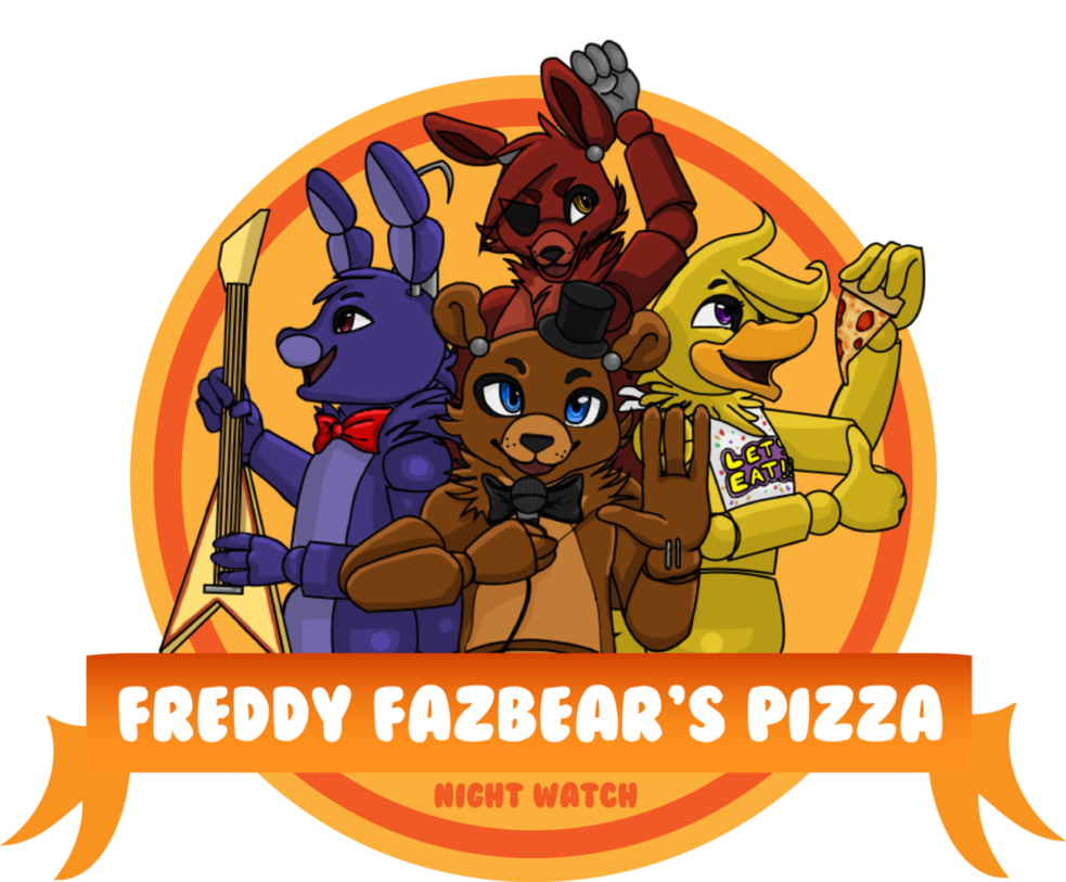 Freddy Fazbear S Pizza Logos