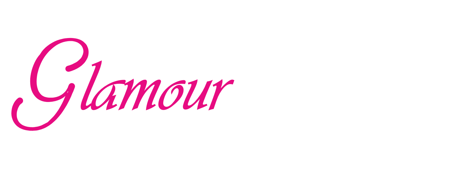 Glamour Logos