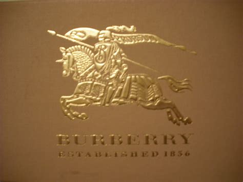 burberry established 1856