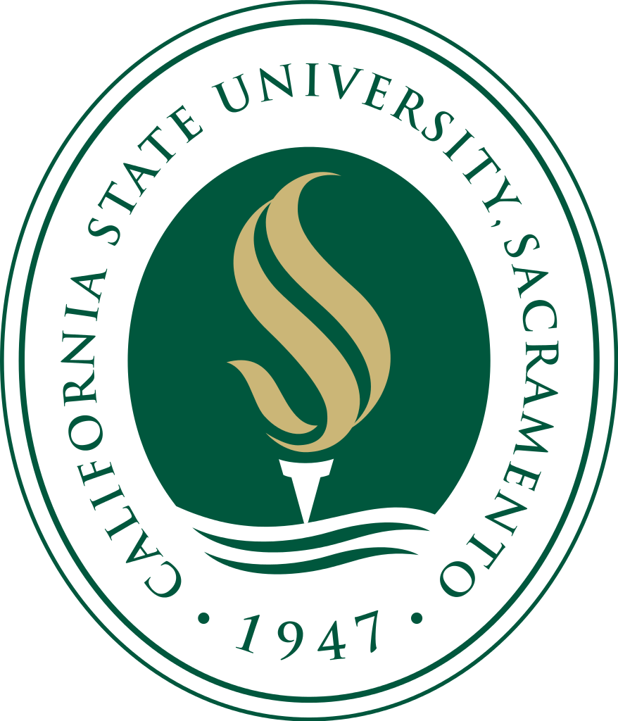 California state university Logos