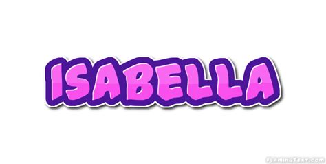 Isabella Logos