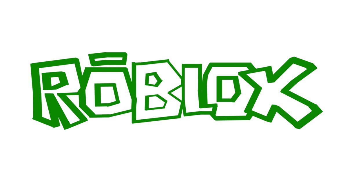 Roblox Logos - symbol cool roblox logo green
