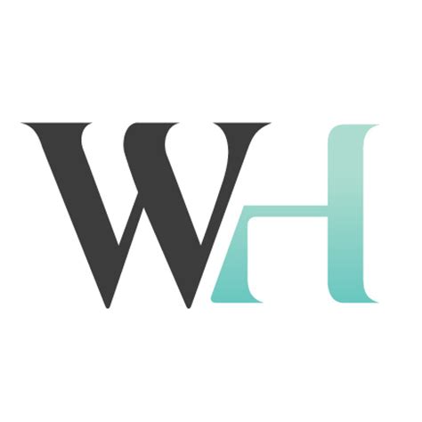 W company. Логотип h. Компания w h. Логотип вх. Логотип буквы w и h.