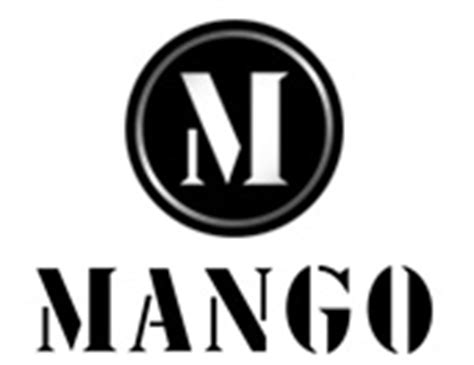 Mango Clothing Logos