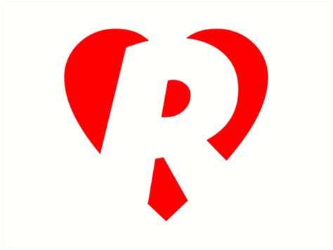 Featured image of post Heart Rr Love Logo / 264,000+ vectors, stock photos &amp; psd files.