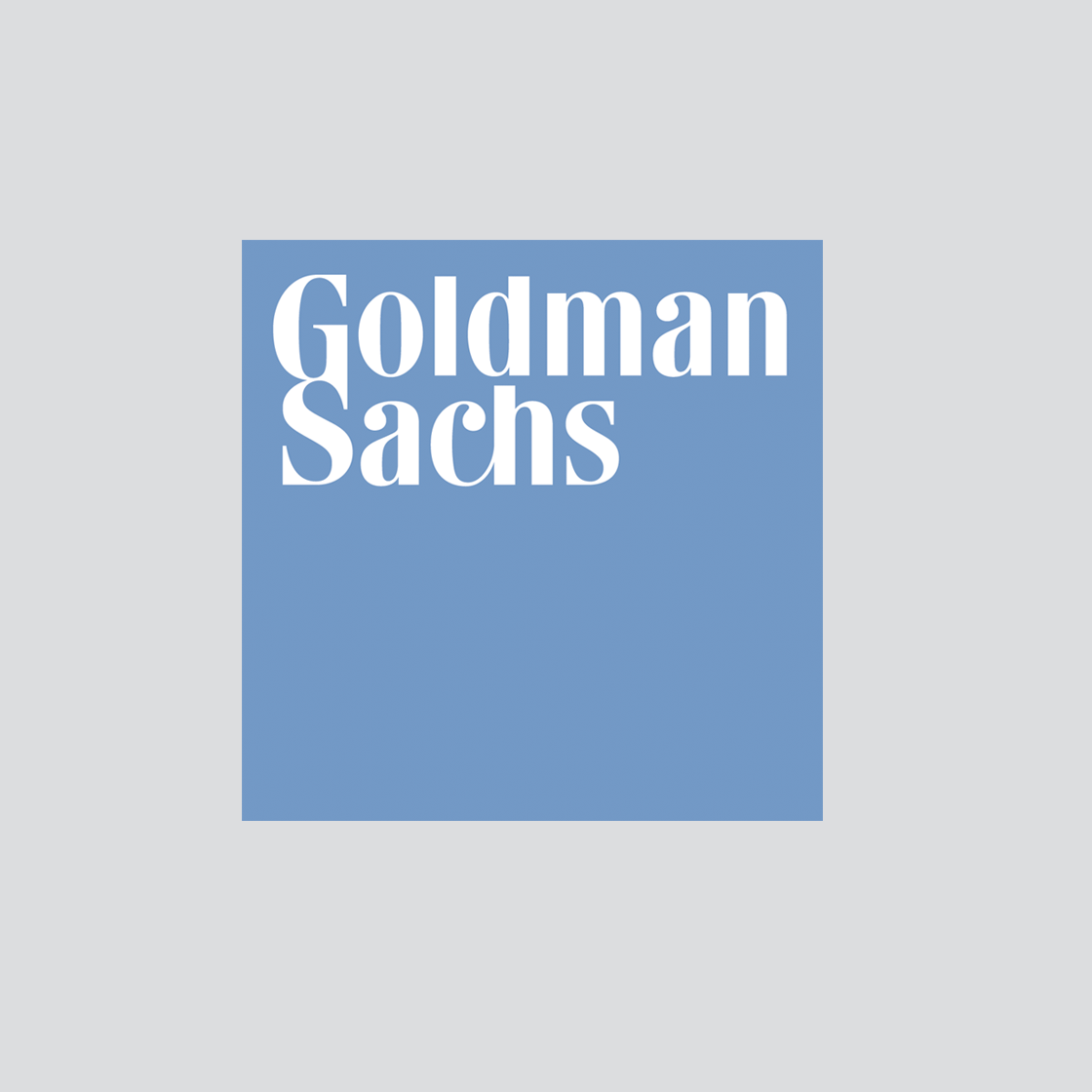 Goldman Sachs Vector Logos