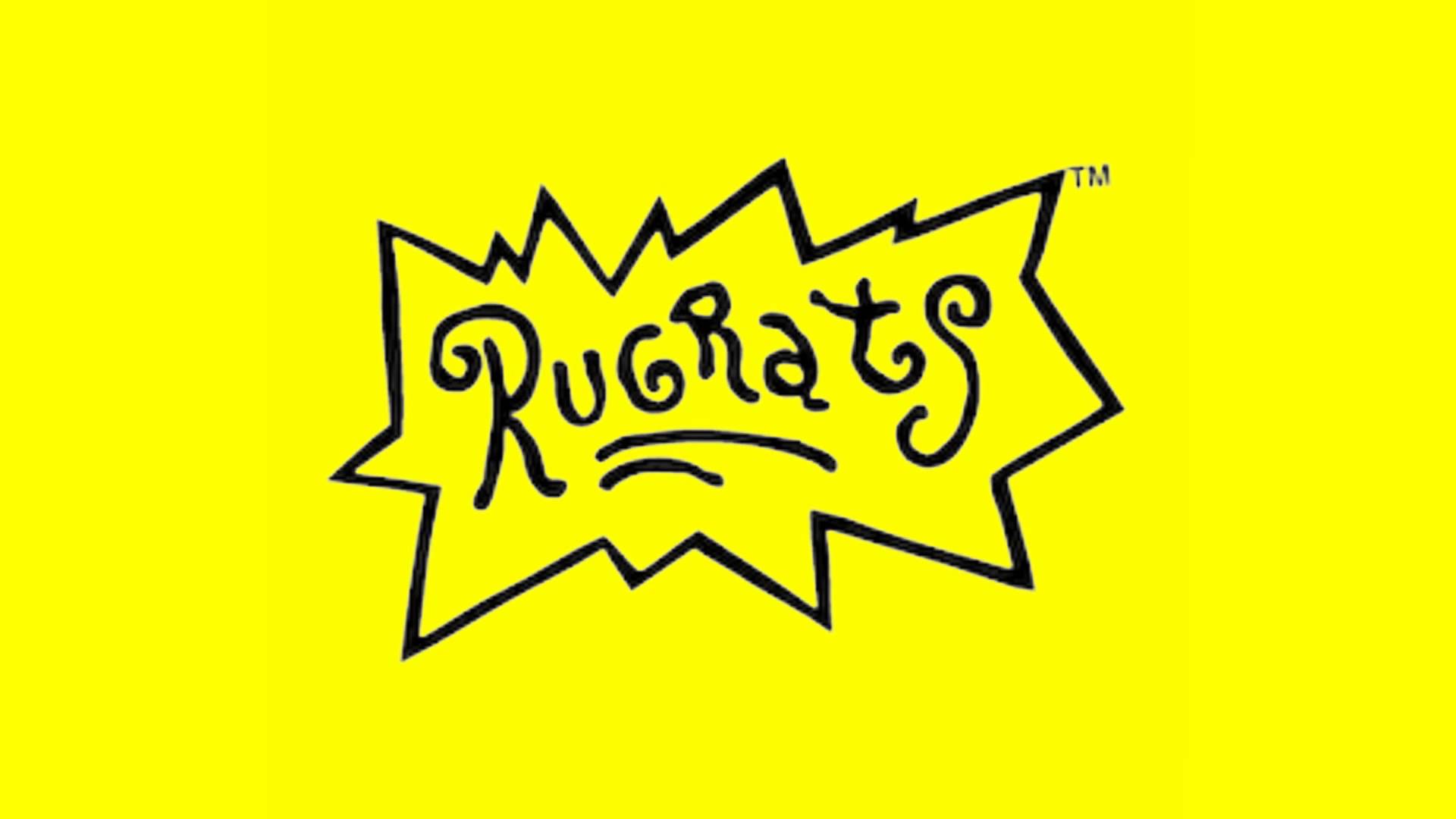 Logo Download For Rugrats Design Rugrats Logo Etsy De - vrogue.co