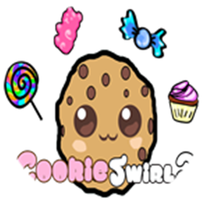 Cookie Swirl C Logos - cookie swirl c roblox games download