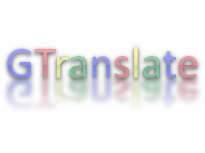 Google translate Logos