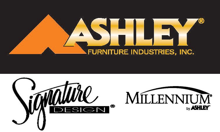 Ashley furniture Logos
