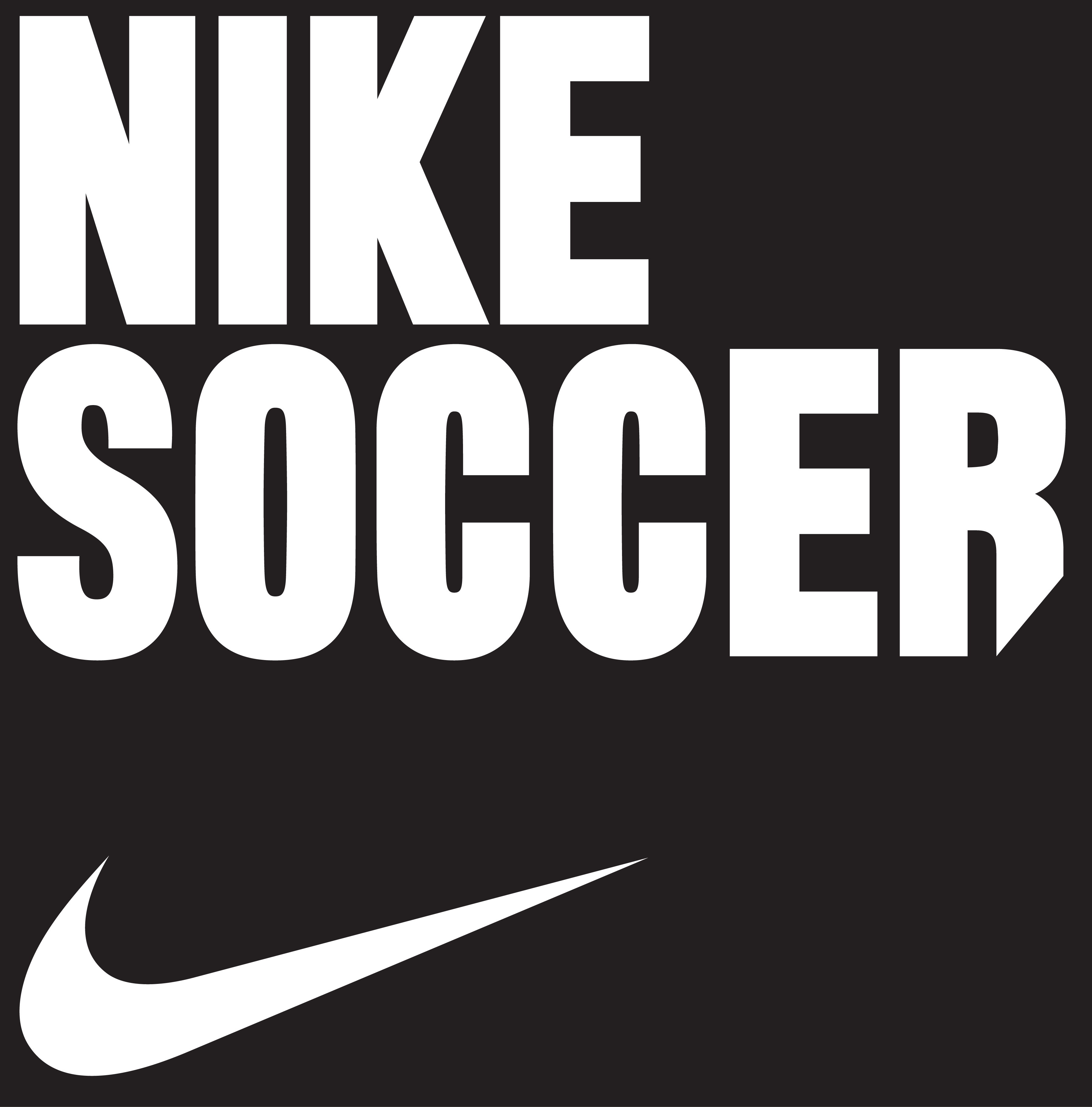 nike soccer logo