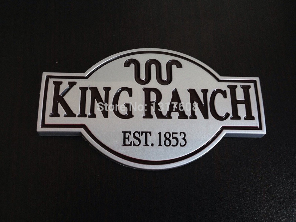King Ranch Logos