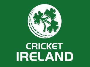 Ireland cricket Logos
