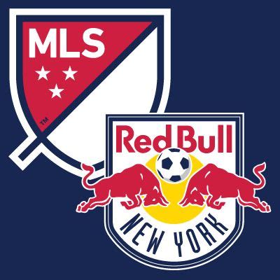 Red bull soccer Logos