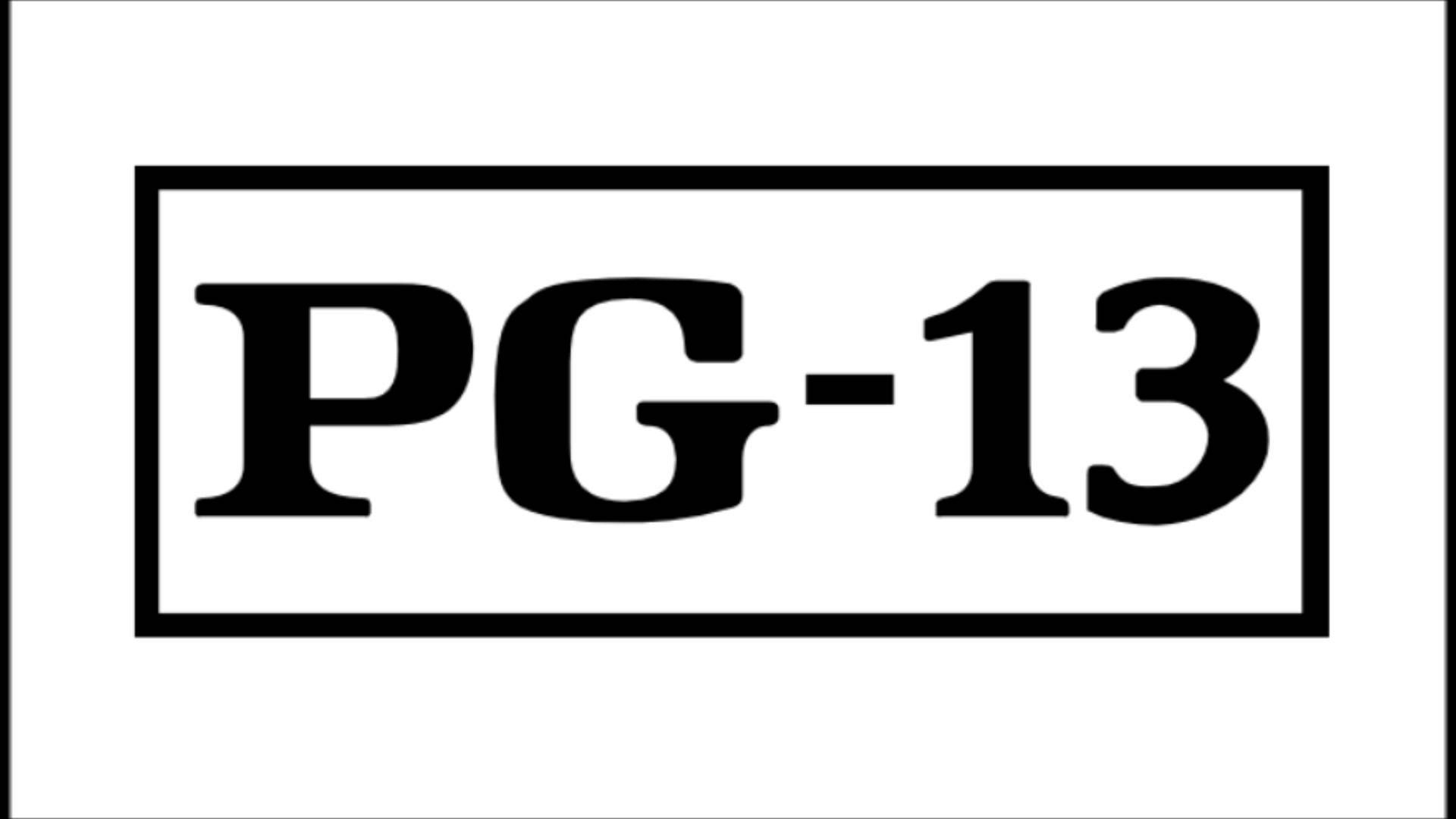 Pg 13 Logos