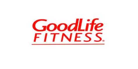 Goodlife Fitness Logos