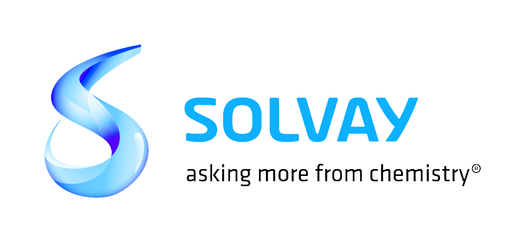 Solvay Logos