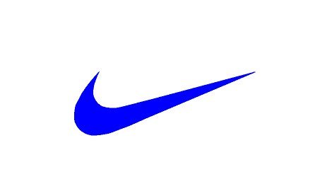 Blue Nike Logos - logo blue nike logo blue roblox