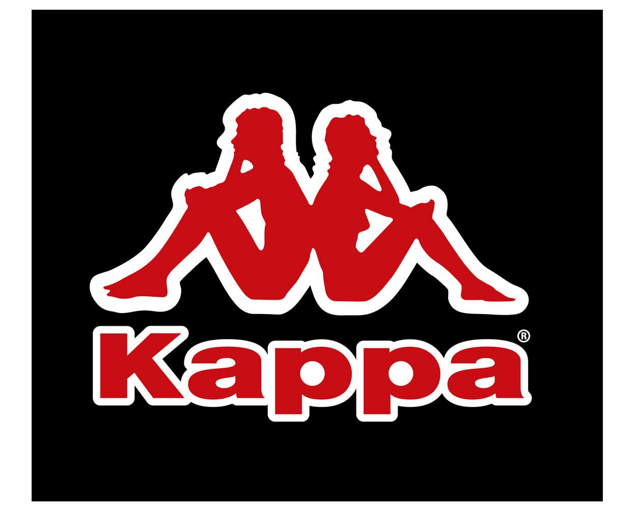 Год карра. Каппа фирма лого. Kappa одежда символ. Спортивный бренд Каппа. Карра логотип.
