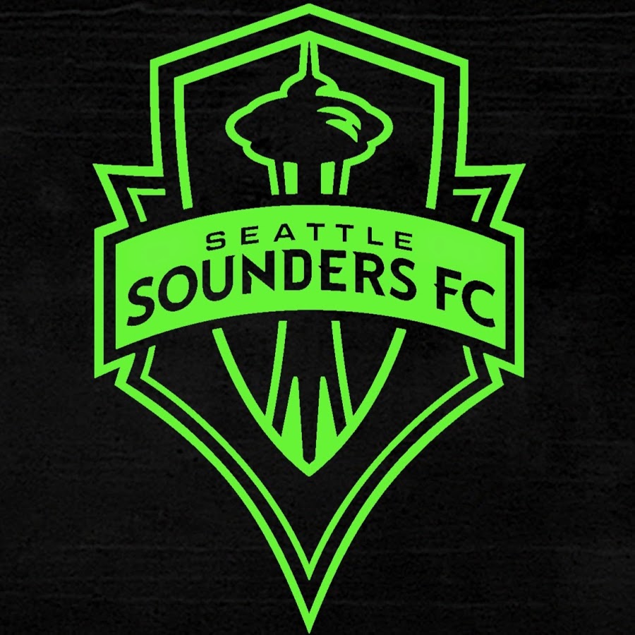 Seattle sounders Logos