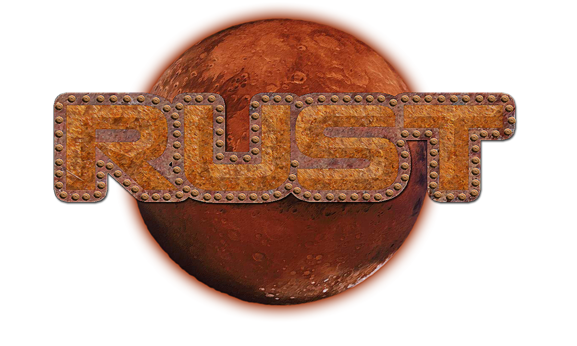 Раст логотип. Rust иконка. Значок игры Rust. Логотип для сервера Rust. Логотип раст