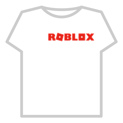 Roblox T Shirt Logos