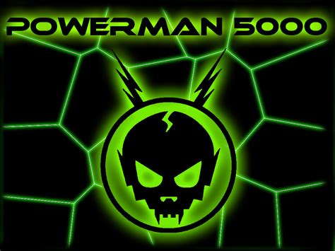 Powerman 5000 Logos