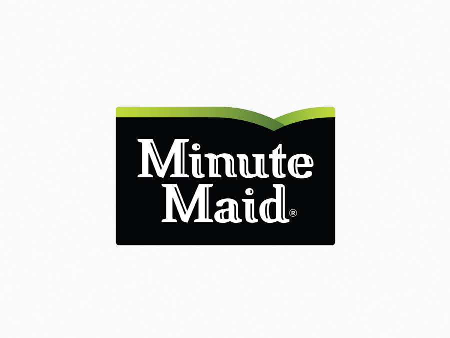 Minute Maid Logos