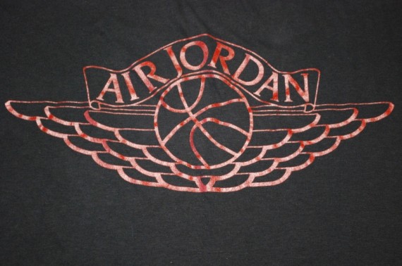 Air Jordan Wings Logos