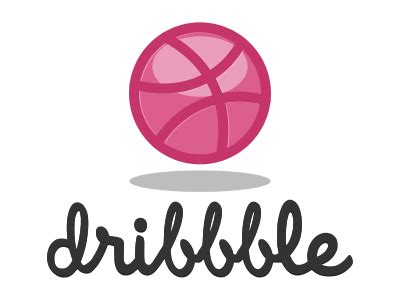 Dribbble Logo PNG Transparent & SVG Vector - Freebie Supply