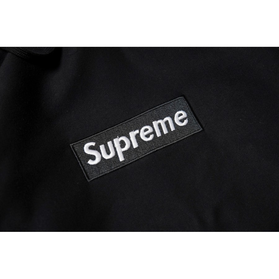 Supreme Black Box Logos