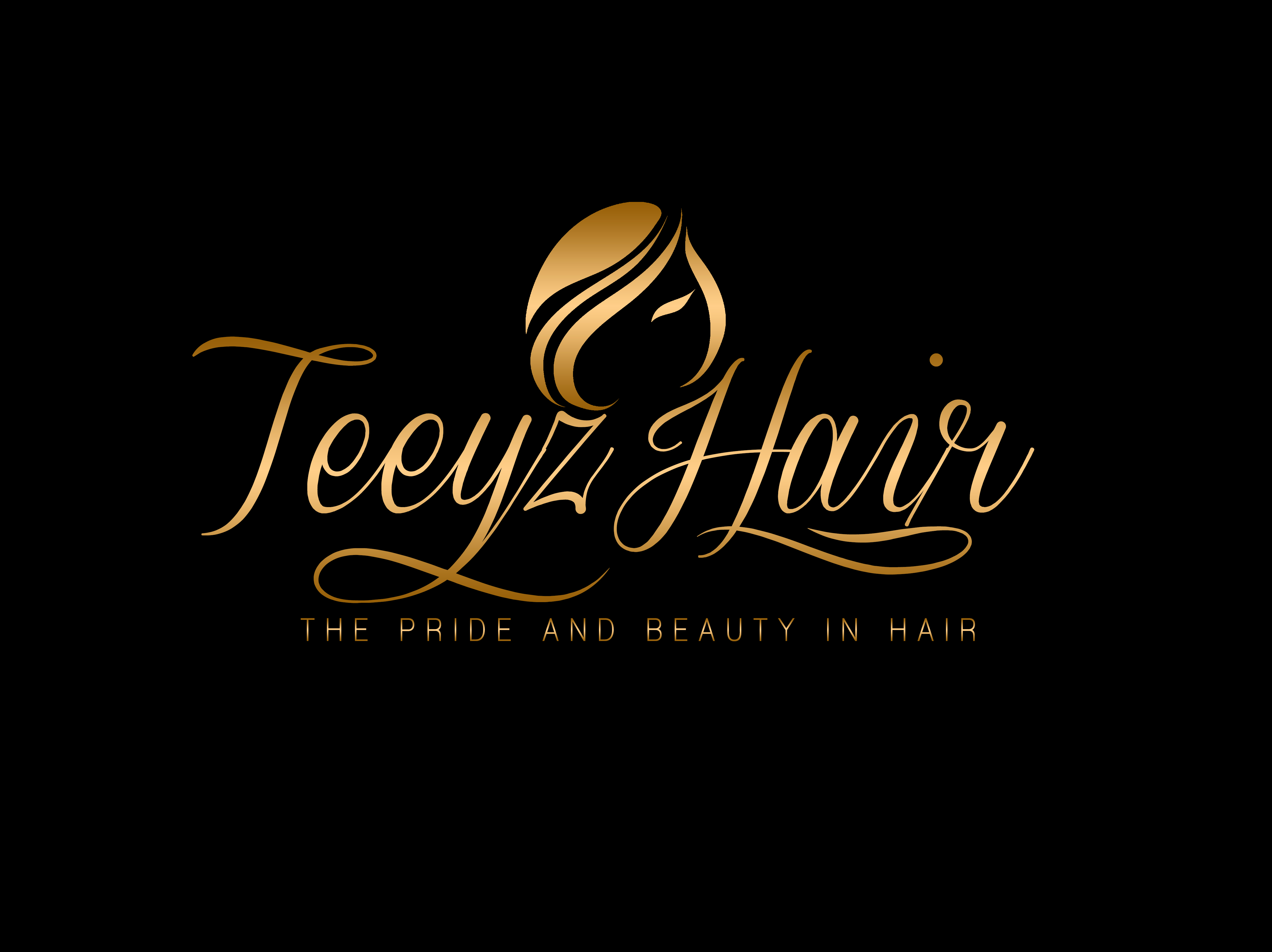 Unique Hair Logos