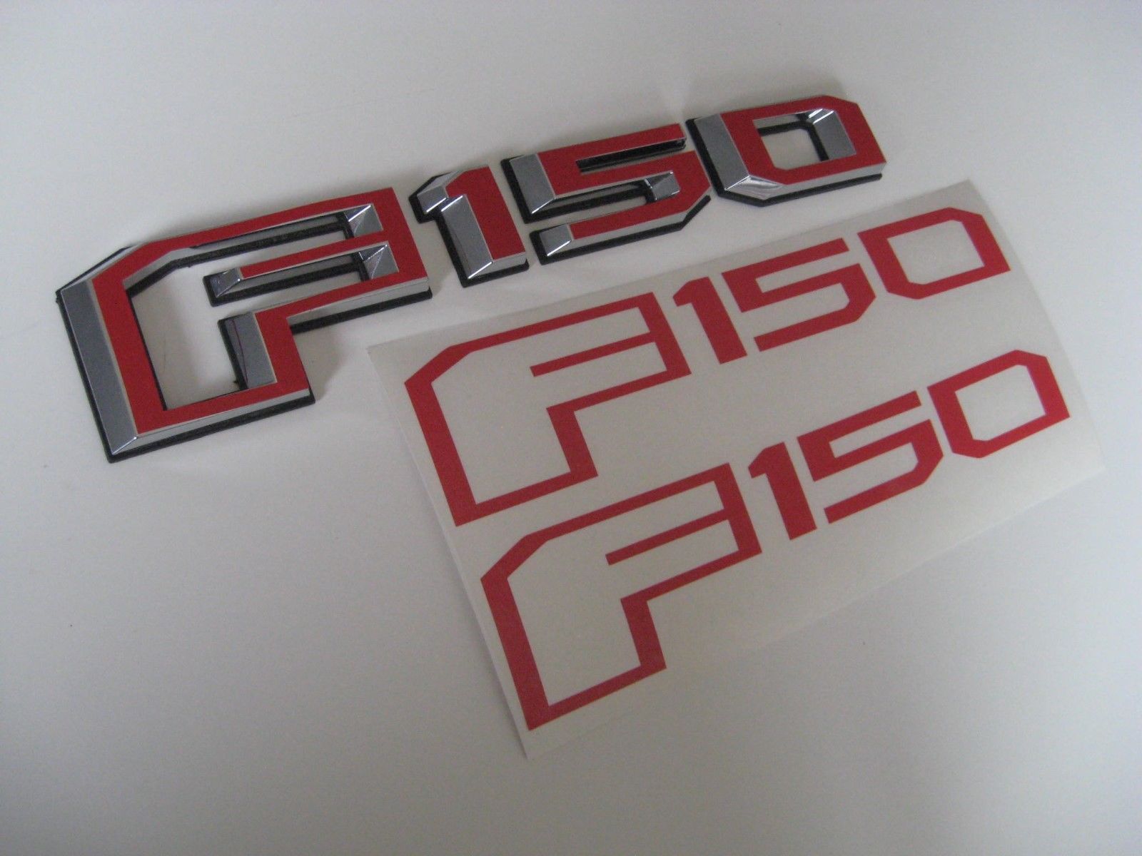 Ford f150 Logos